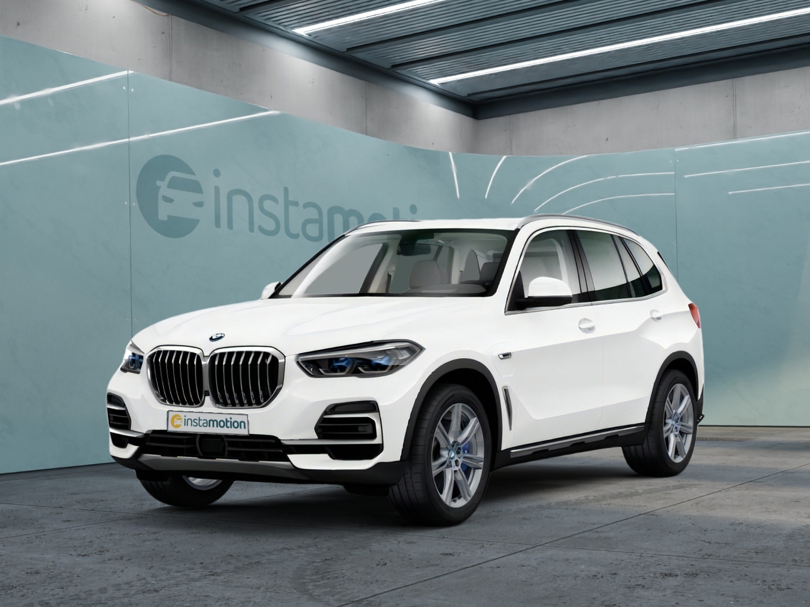 BMW X5 xDr45e