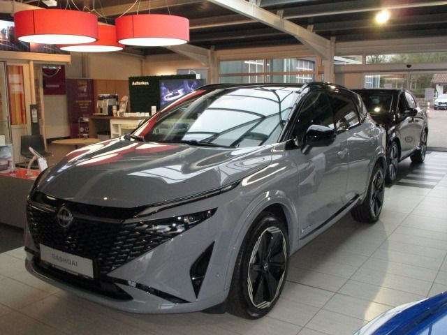 Qashqai N-Design e-Power 1.5 VC-T Komfort plus....