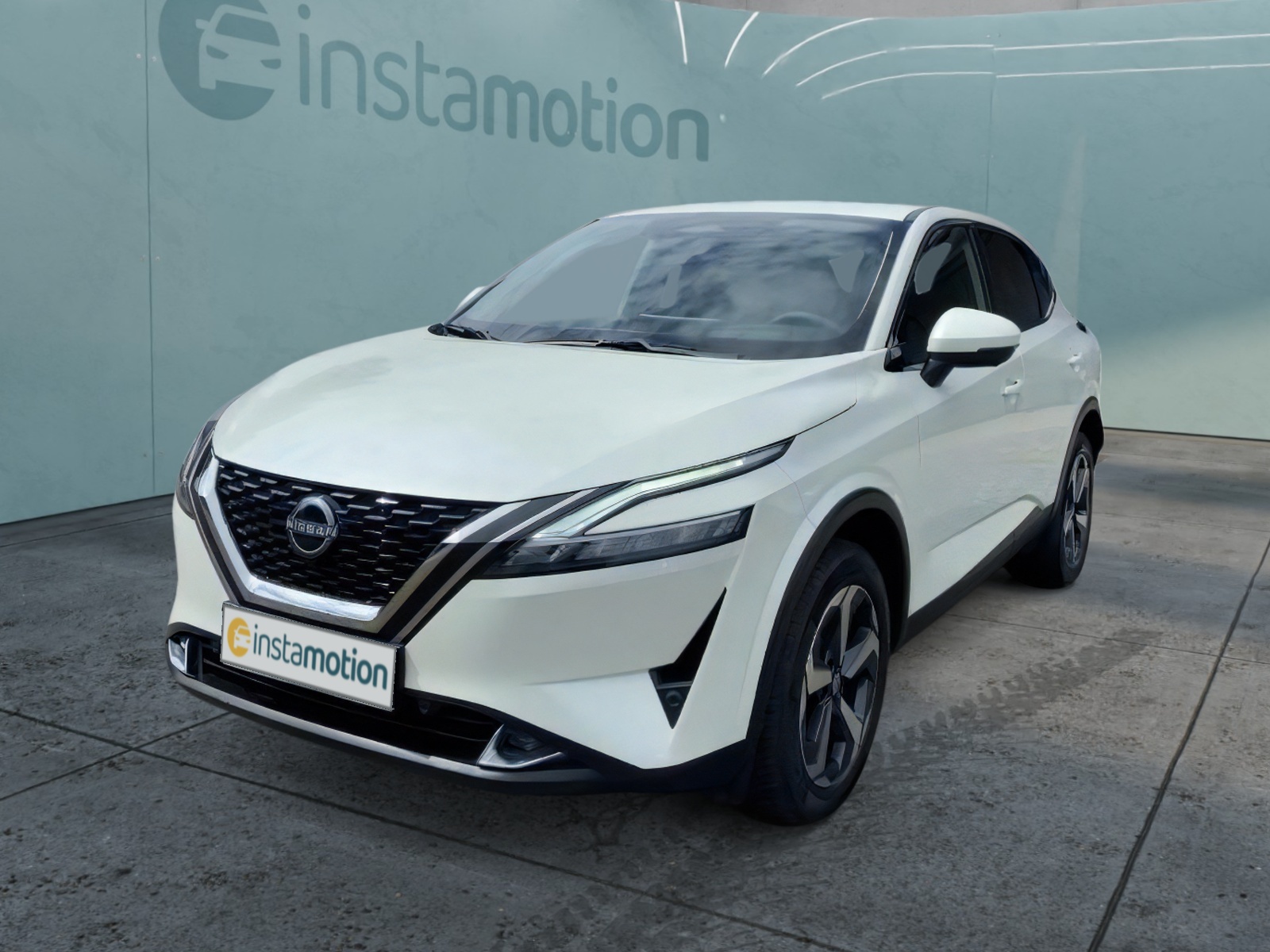 Nissan Qashqai 1.3 N-CONNECTA MHEV Winter Techn