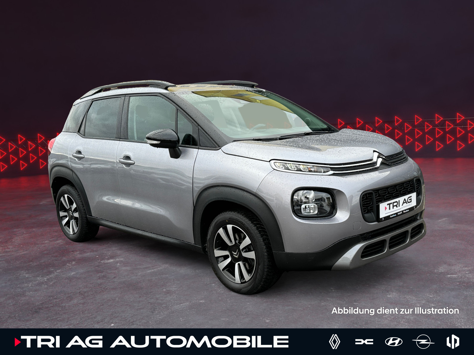 Citroën C3 Aircross 1.2 130 Shine