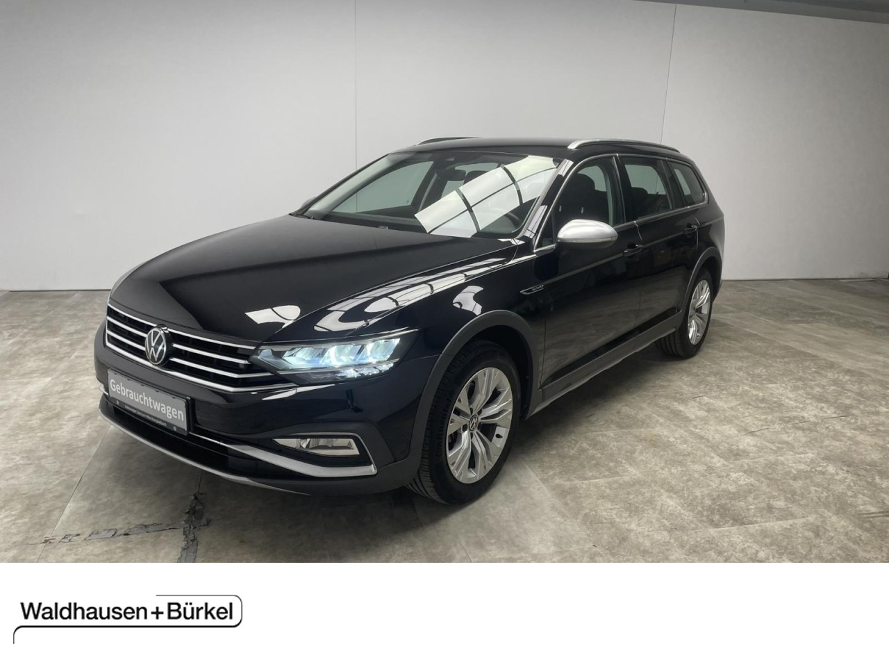 Passat Alltrack 2.0 TDI DSG 4Motion Klima Navi