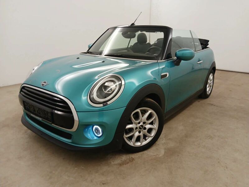 MINI Cooper Cabrio Chili