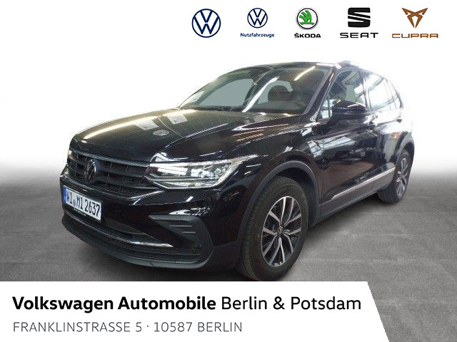 Tiguan 1.5 TSI DSG Life LED Sitzhzg. ACC APP