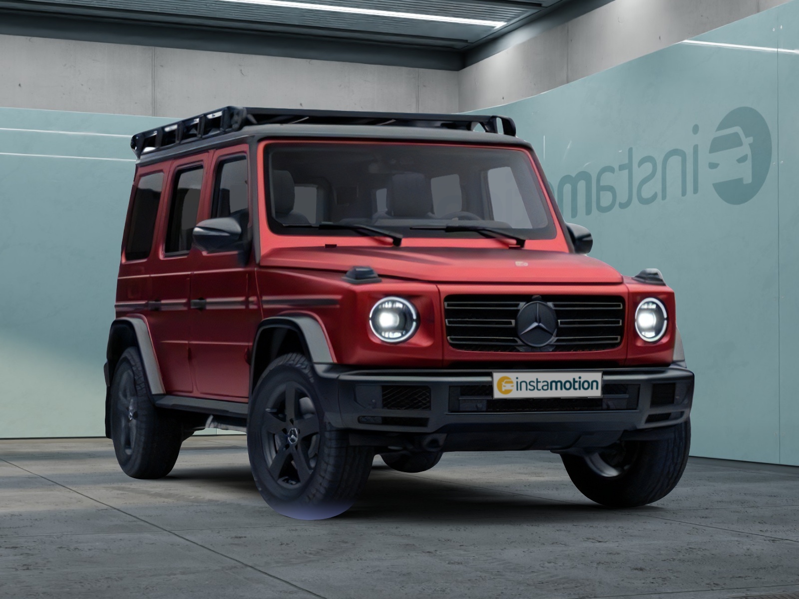 Mercedes-Benz G 500 Professional Superior NightII manufaktur