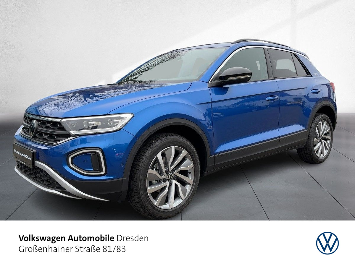 T-Roc Life 1.5 TSI DSG *AHZV / LED-PLUS / WR*
