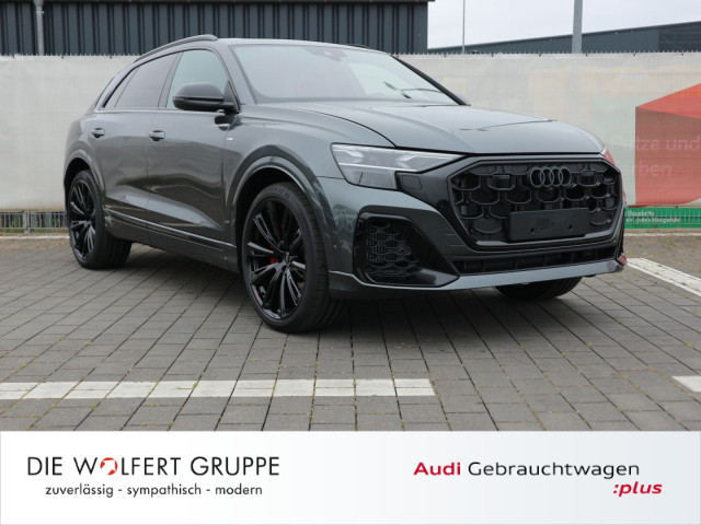 Q8 SUV 60 TFSI e quattro*0,5%*AHK*PANO*HDMATRIX*