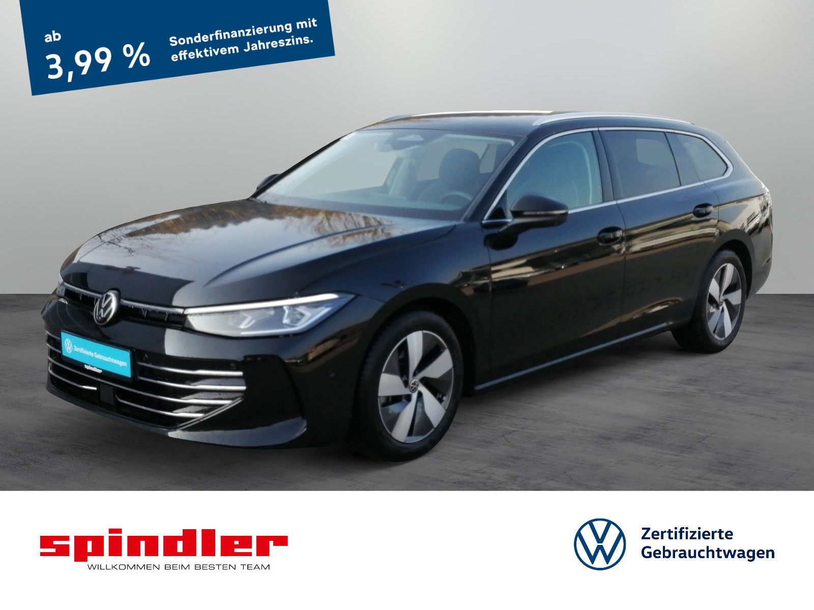 Passat Variant Elegance 2.0 TDI DSG / IQ.LIGHT