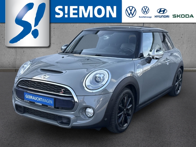 MINI Cooper S CHILI Steptronic Vo &Hi