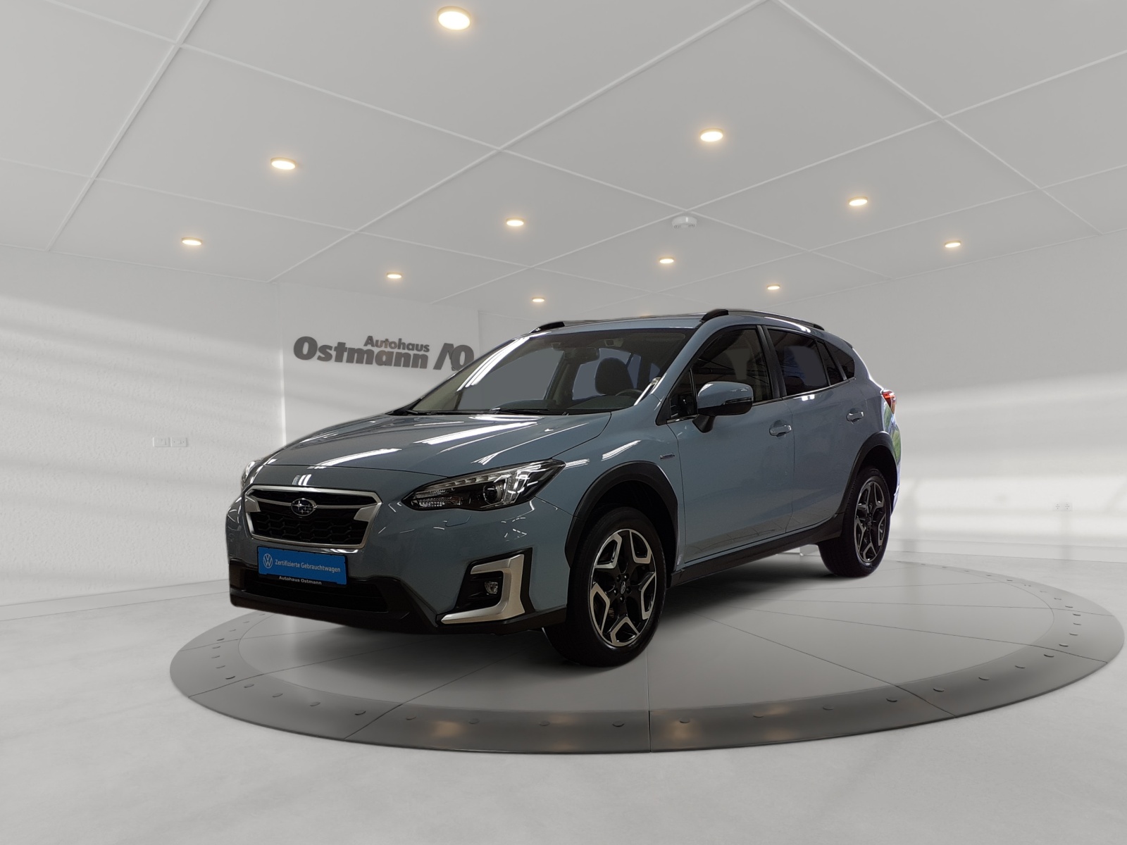 XV Comfort 2.0ie Mild-Hybrid d