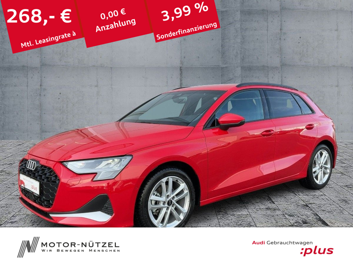 Audi A3 Sportback 30 TFSI ADVANCED