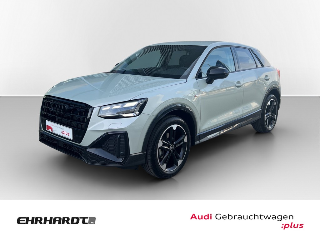 Audi Q2 35 TFSI S line