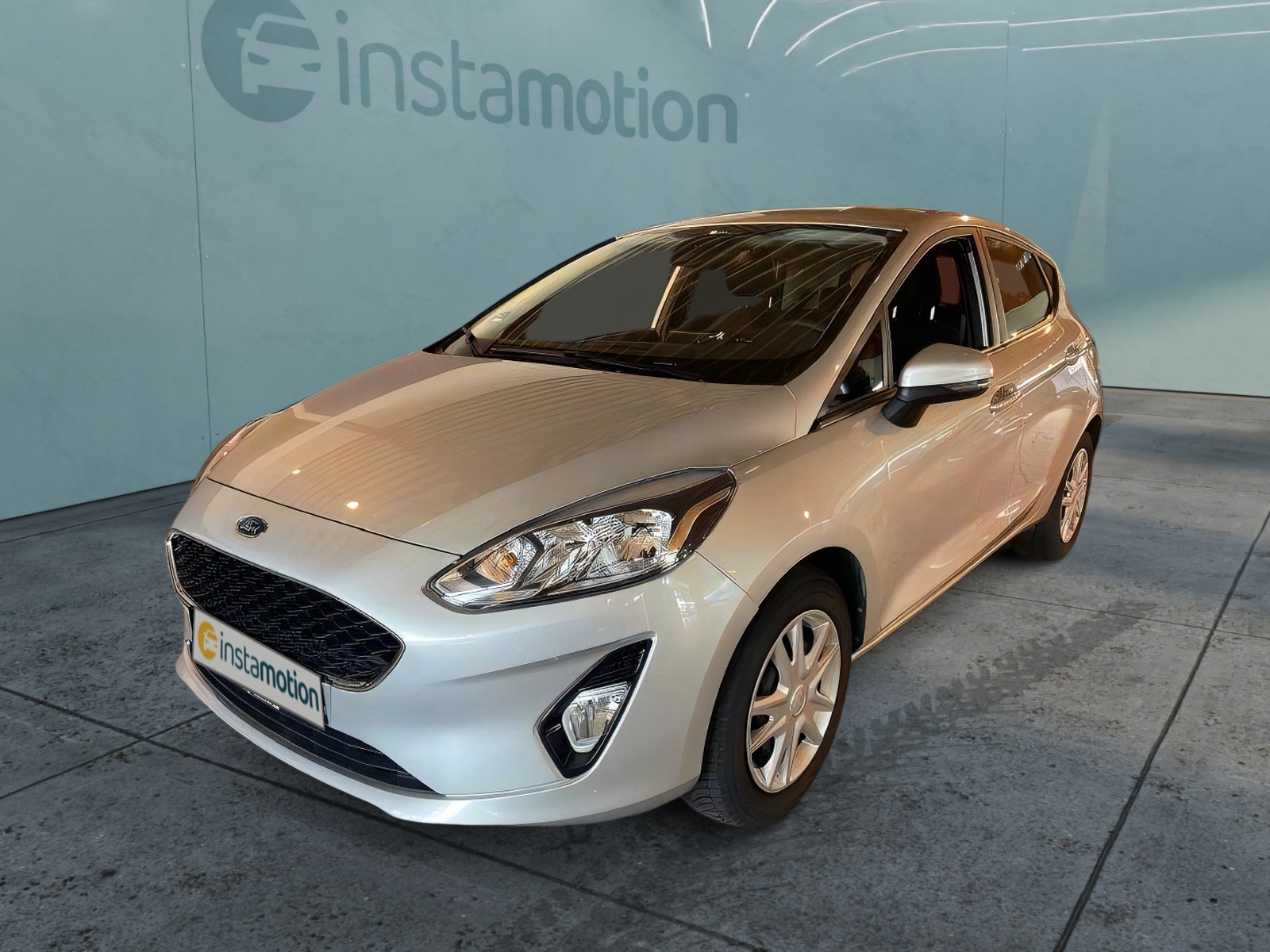Ford Fiesta COOL & CONNECT