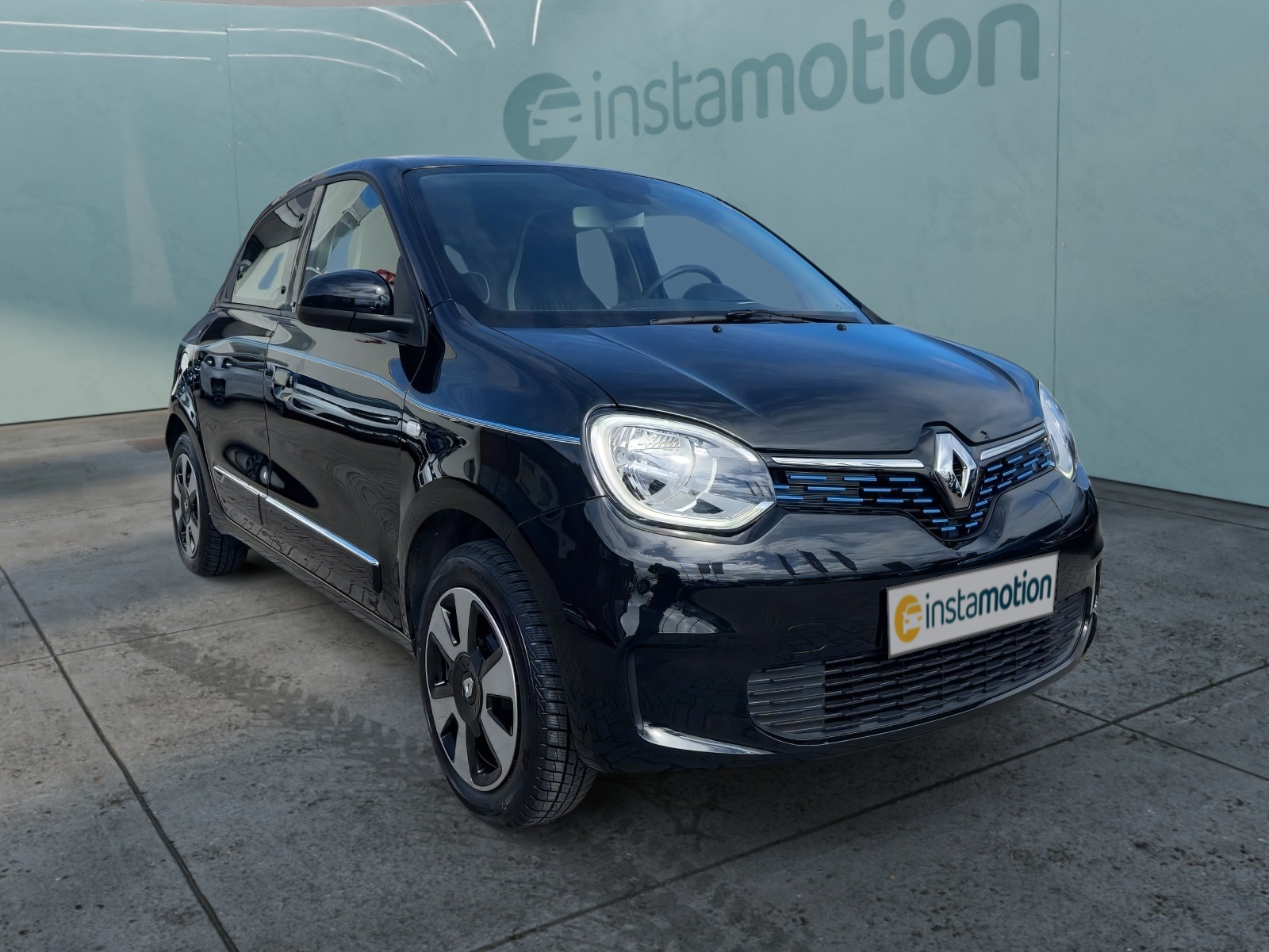 Renault Twingo E-Tech el INTENS