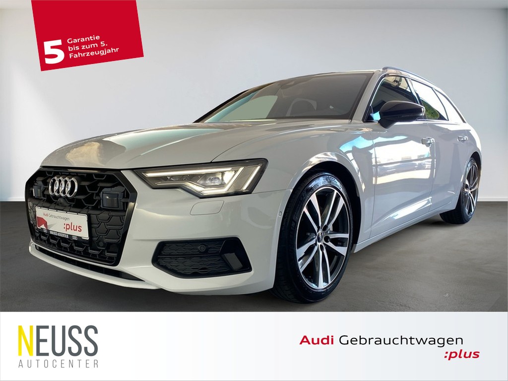A6 Avant 35 TDI advanced SOMMER+AHK+ACC+360°+MATRIX
