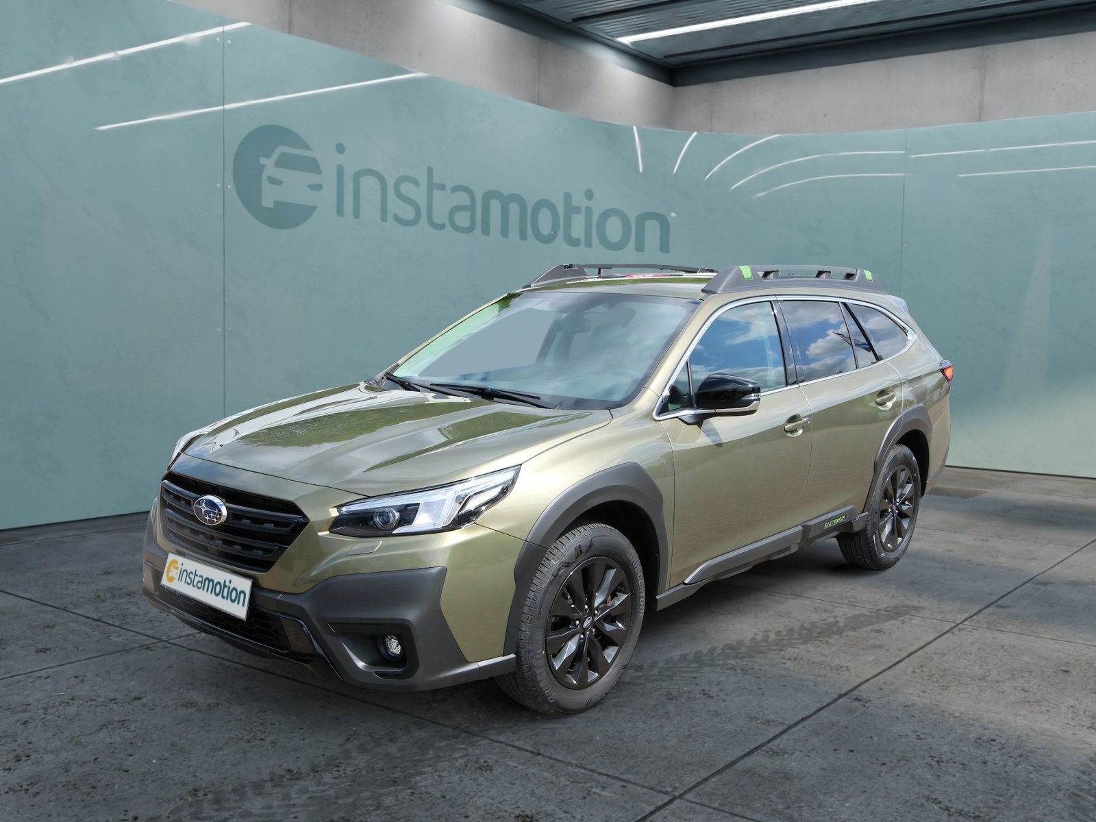 OUTBACK 2.5i Exclusive Cross LED+AHK+NAVI+KAMERA
