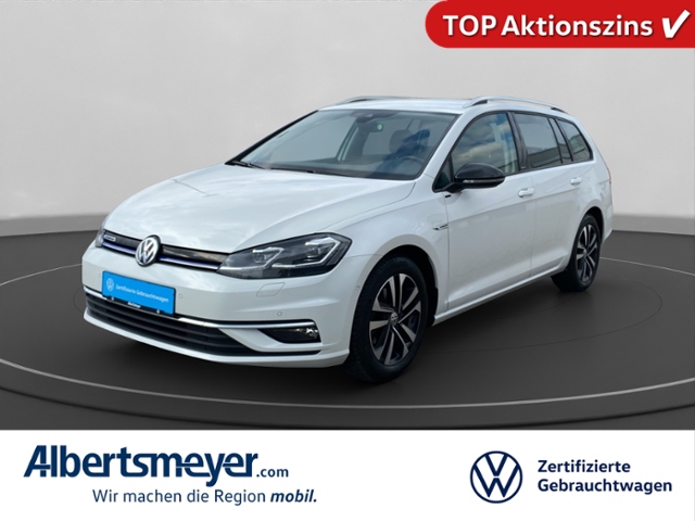 Volkswagen Golf Variant 1.5 TSI Golf VII OPF IQ DRIVE