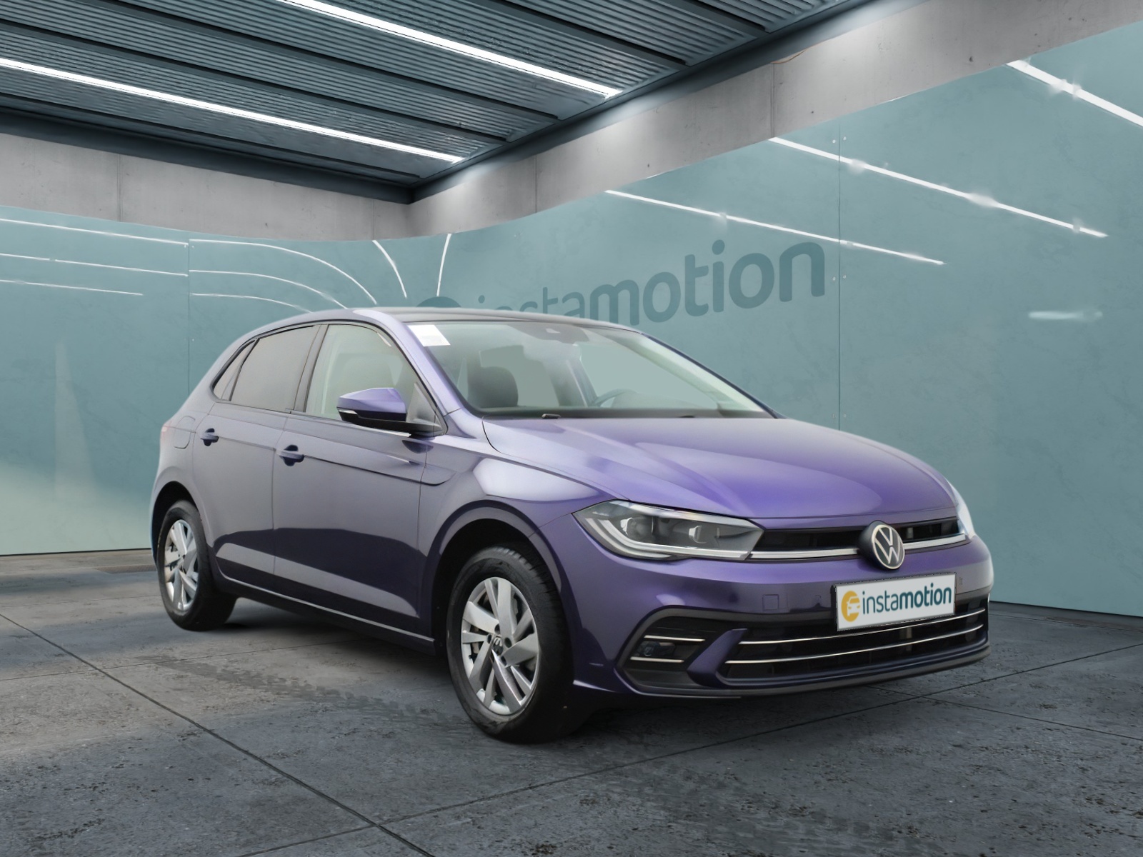 Volkswagen Polo 1.0 TSI Style IQ DRIVE