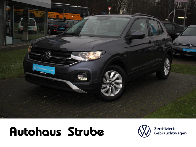 T-Cross Life 1.0 TSI RÜKAMERA ACC APP CONNECT