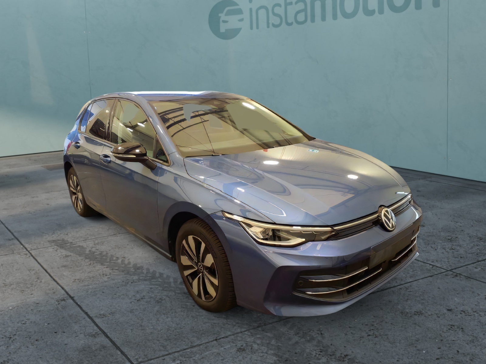 Golf 8 Goal 2.0 TDI DSG Navi AHK Kamera SiHz LED