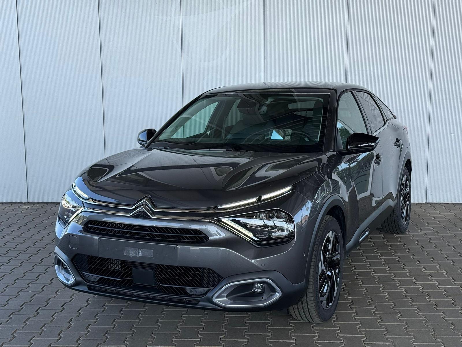 Citroen C4 Plus 1.2 ESS 130 PS EAT8 / Keyless / Head-Up