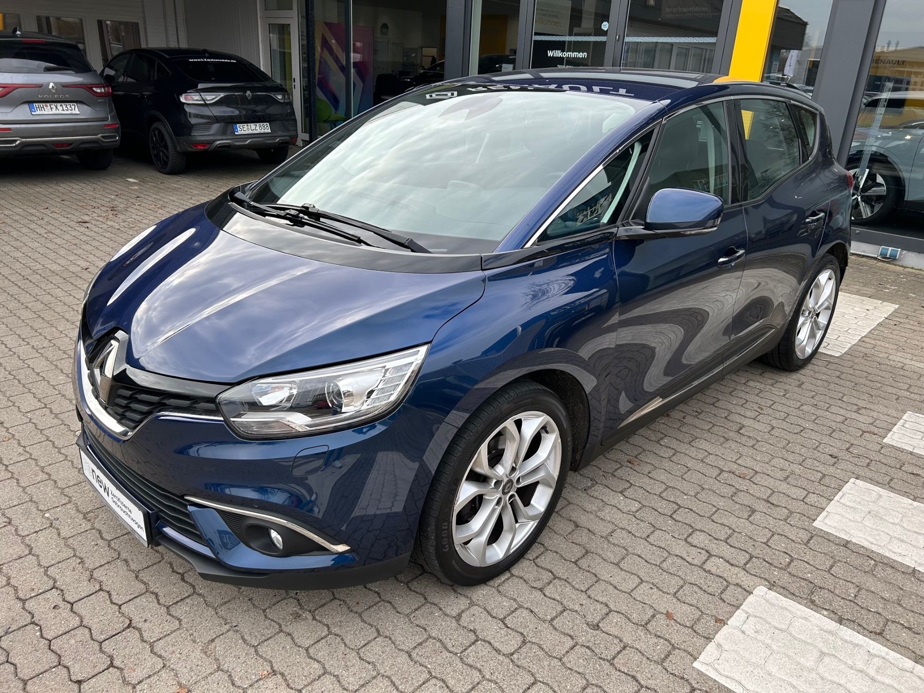 Renault Scenic Limited Energy TCe 115