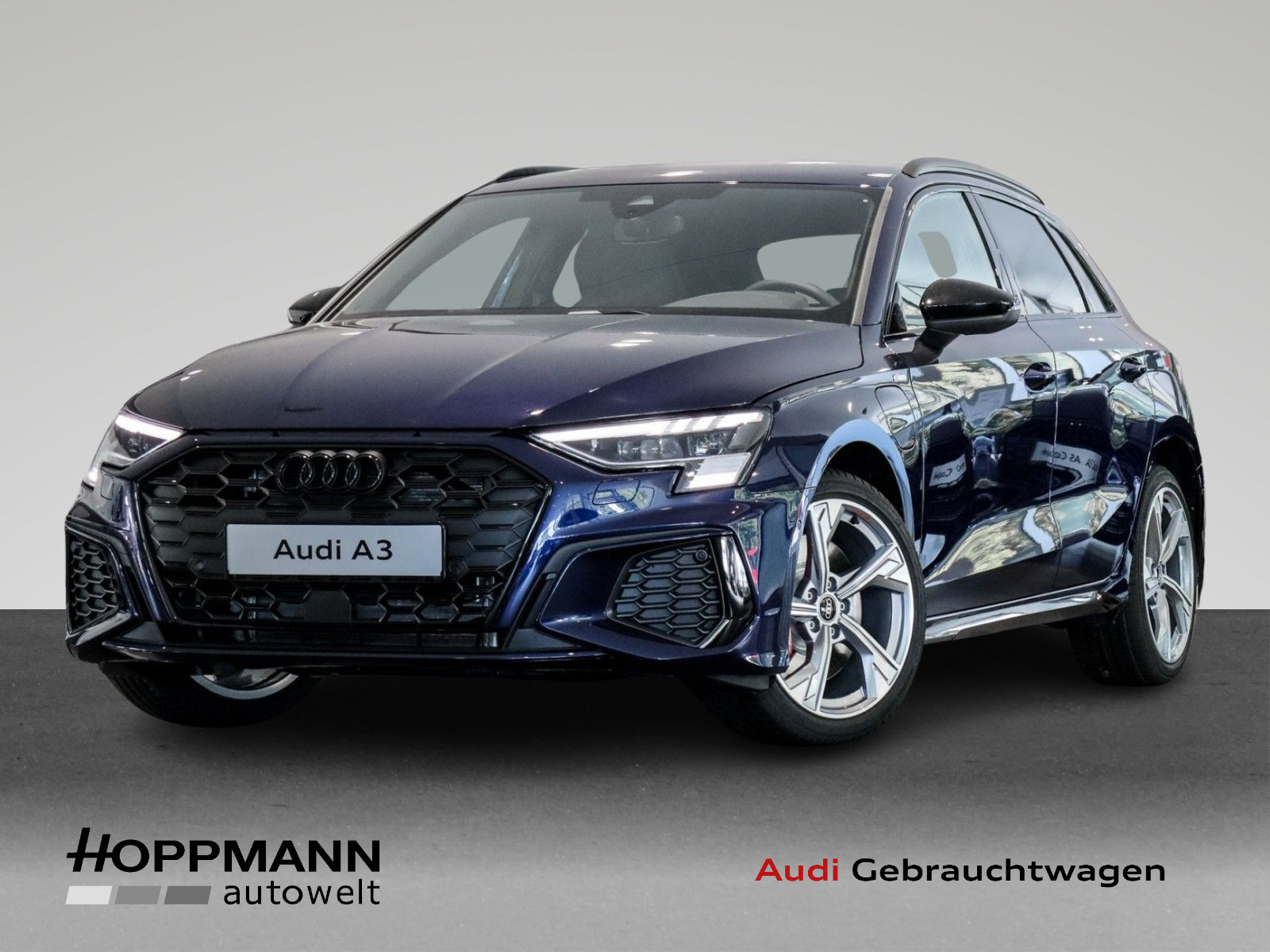 A3 Sportback 45 TFSI e S-Line AHK Matrix Kamera