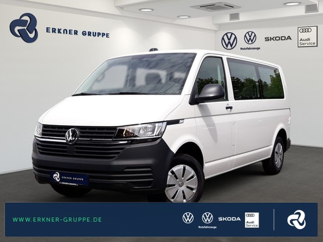 T6 Transporter T6.1 Kombi 2.0TDI 5-Sitzer Trennwand +NAVI+STANDHEIZUNG+