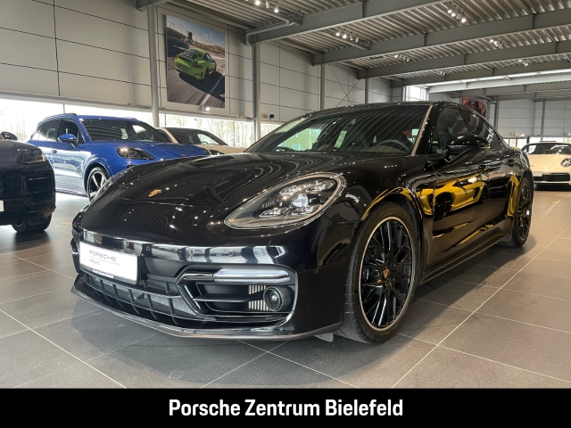 Panamera GTS BOSE Luftfederung Sportabgas LED