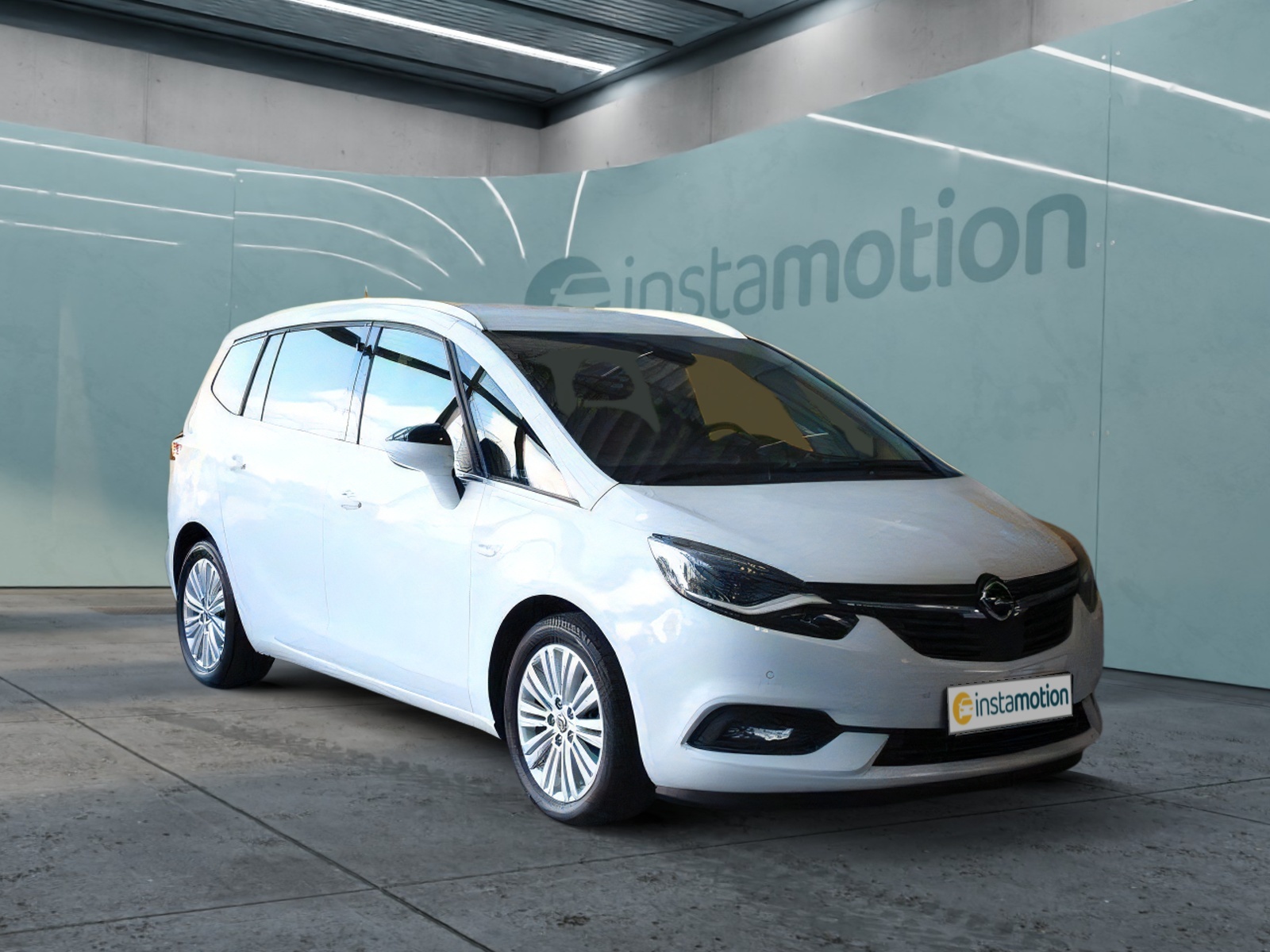 Opel Zafira 2.0 C Innovation