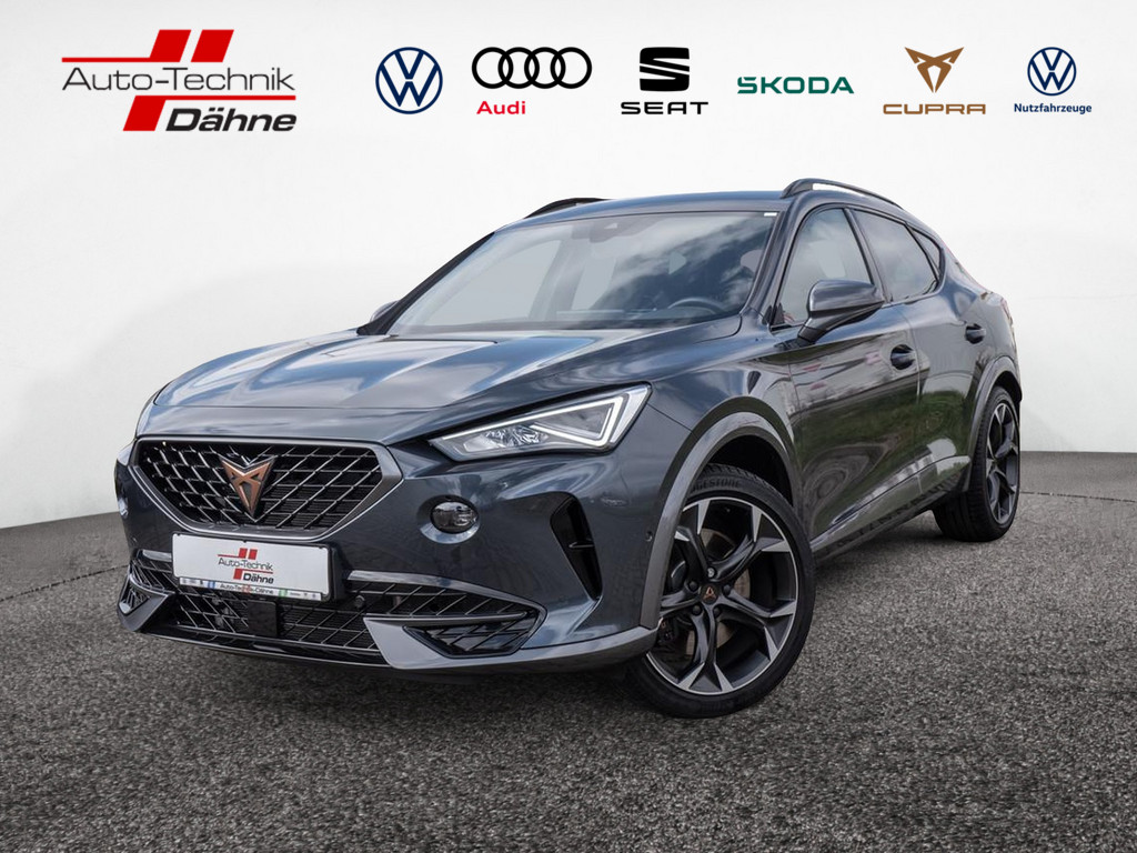 Formentor VZ 2.0 TSI