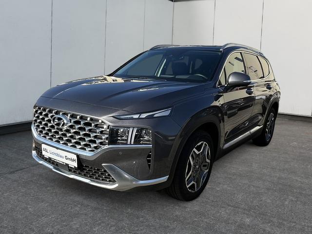 Hyundai Santa Fe 1.6 T-GDi Plug-in-Hybrid 6AT PRI