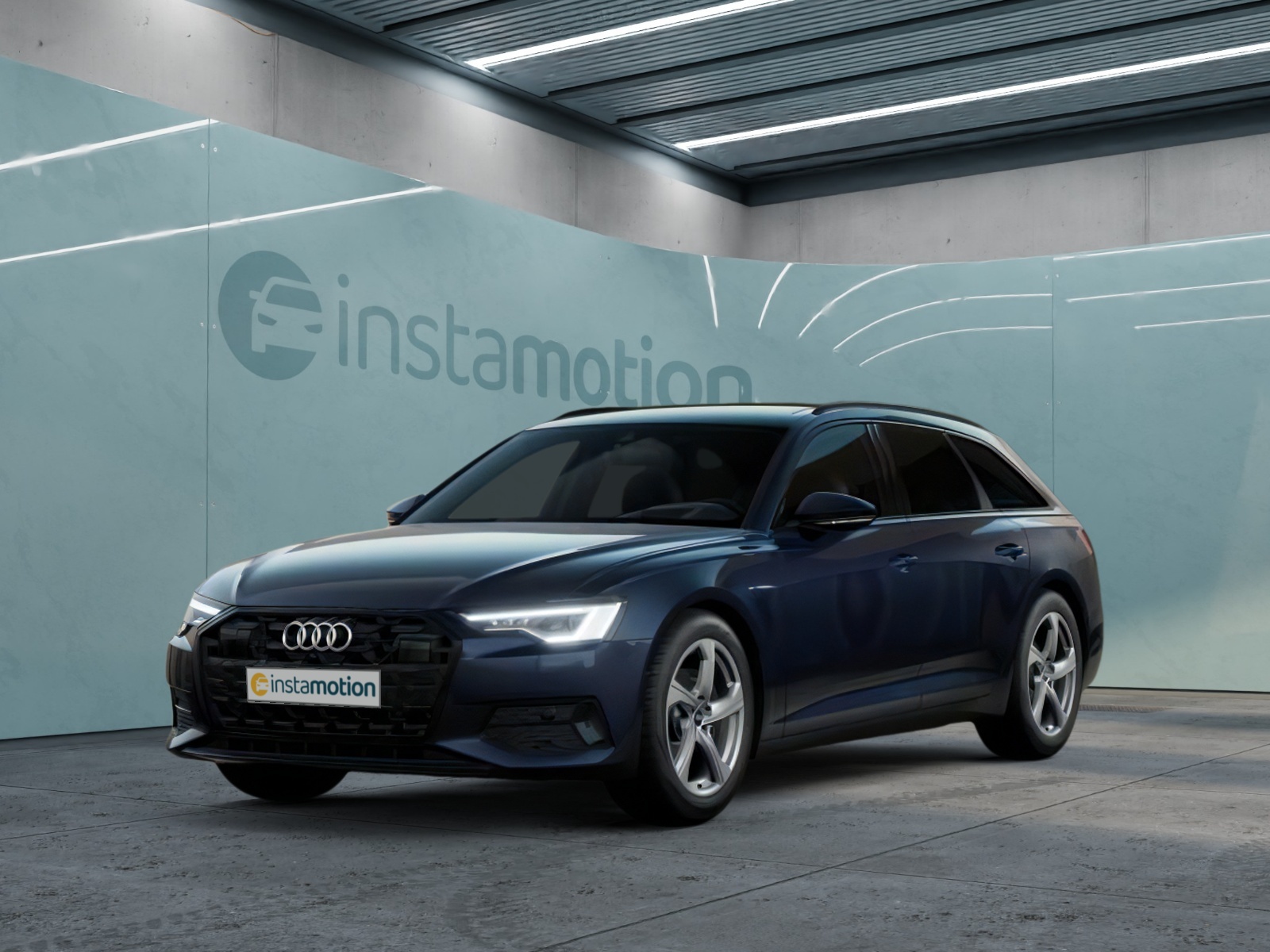 Audi A6 Avant 35 TDI advanced schwarzpaket