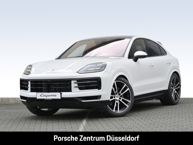 Porsche Cayenne Coupe