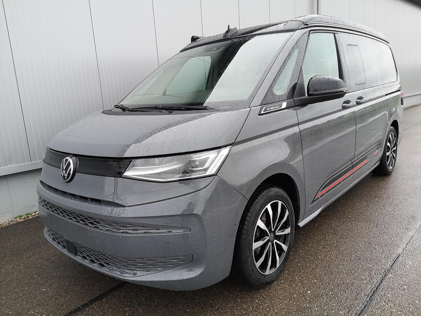 vw T7 Multivan