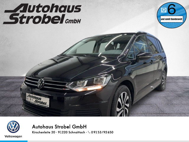 Volkswagen Touran 2.0 TDI 