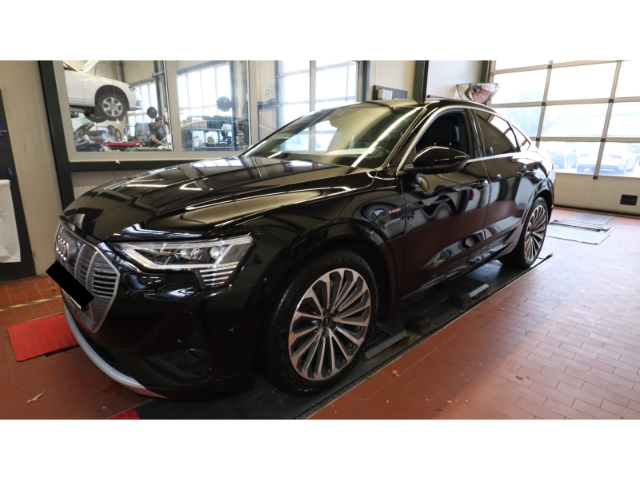 e-tron Spb. 50 quattro S line VirtualCockpit+RFK+Ambiente-Lichtpaket+++