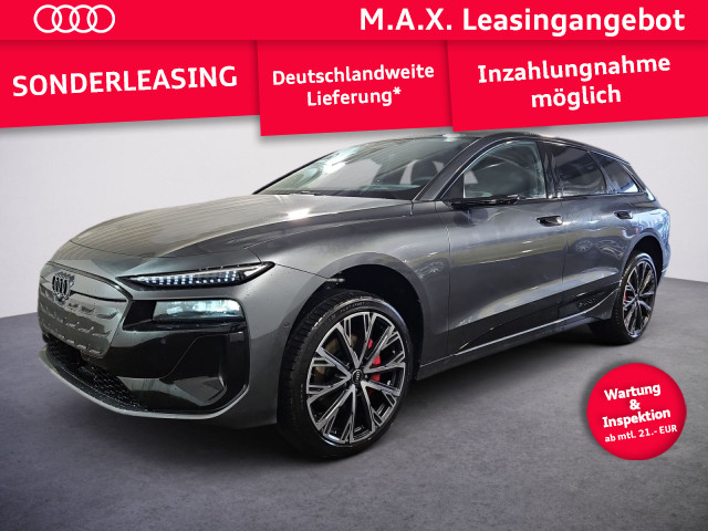 A6 Avant e-tron EDITION ONE GREY+MATRIX+PANO+B&O