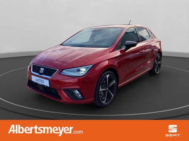 Ibiza FR 1.0 TSI KESSY+LED+NAVI+PDC+KLIMA+ACC+BT