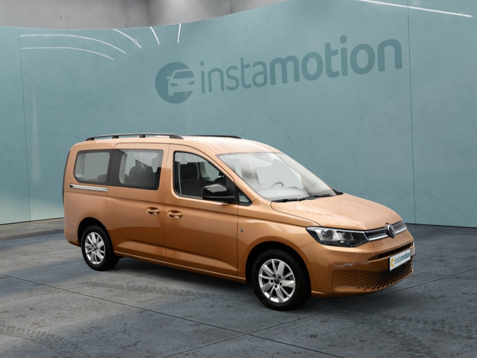 Volkswagen Caddy 2.0 TDI Maxi Kombi Life