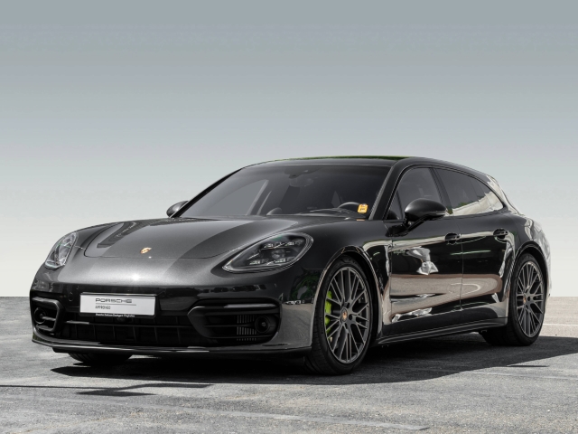 Panamera 4S E-Hybrid Sport Turismo 21-Zoll BOSE
