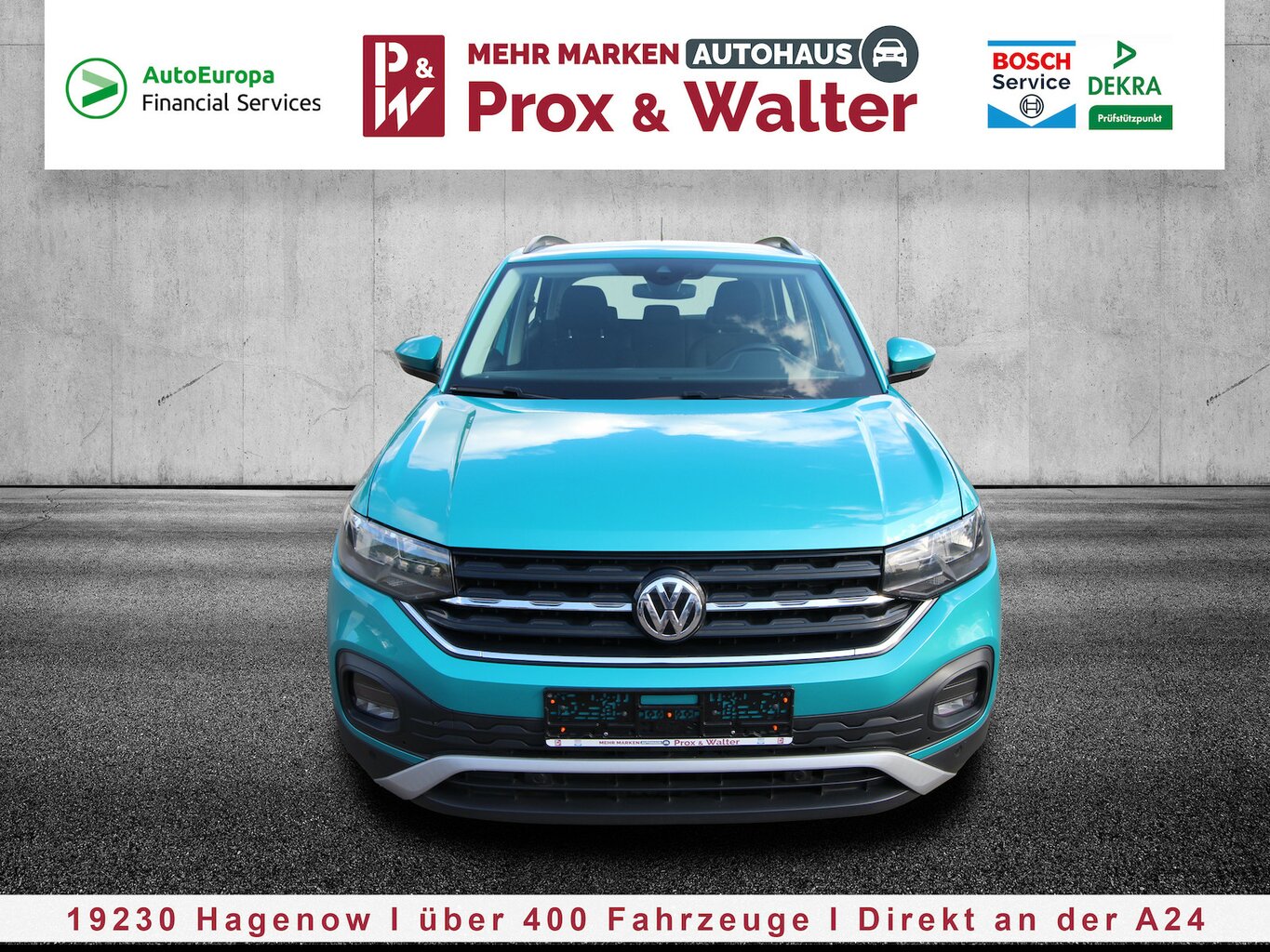 T-Cross TSI OPF Life Plus KLIMA+WINTER-PAKET+ALU