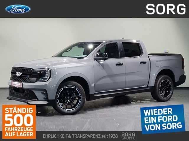 Ranger MS-RT Doppelkabine 3,0 l V6 e-4WD