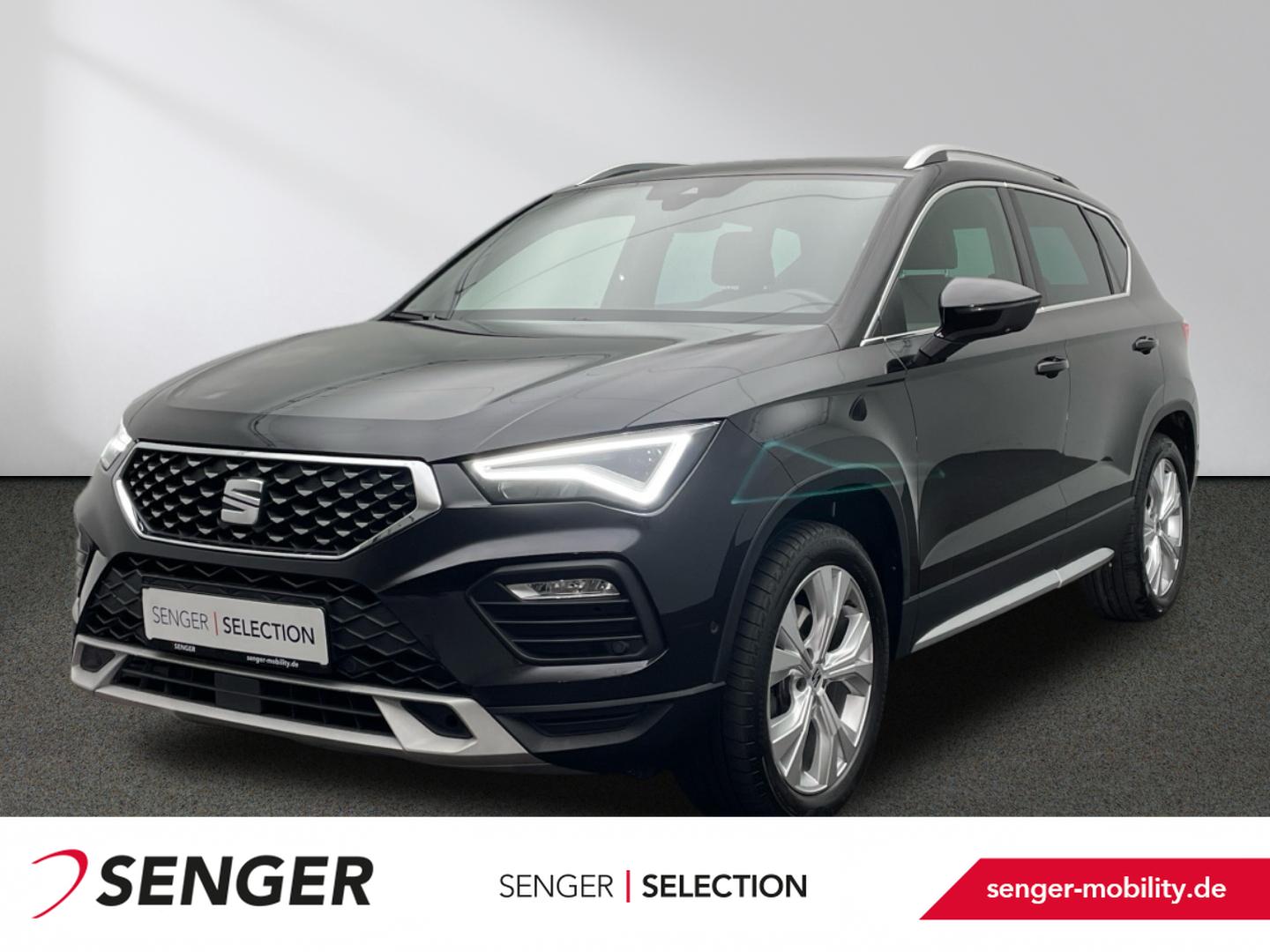 Seat Ateca 2.0 TDI Xperience 4D