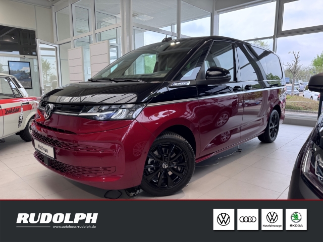 vw T7 Multivan