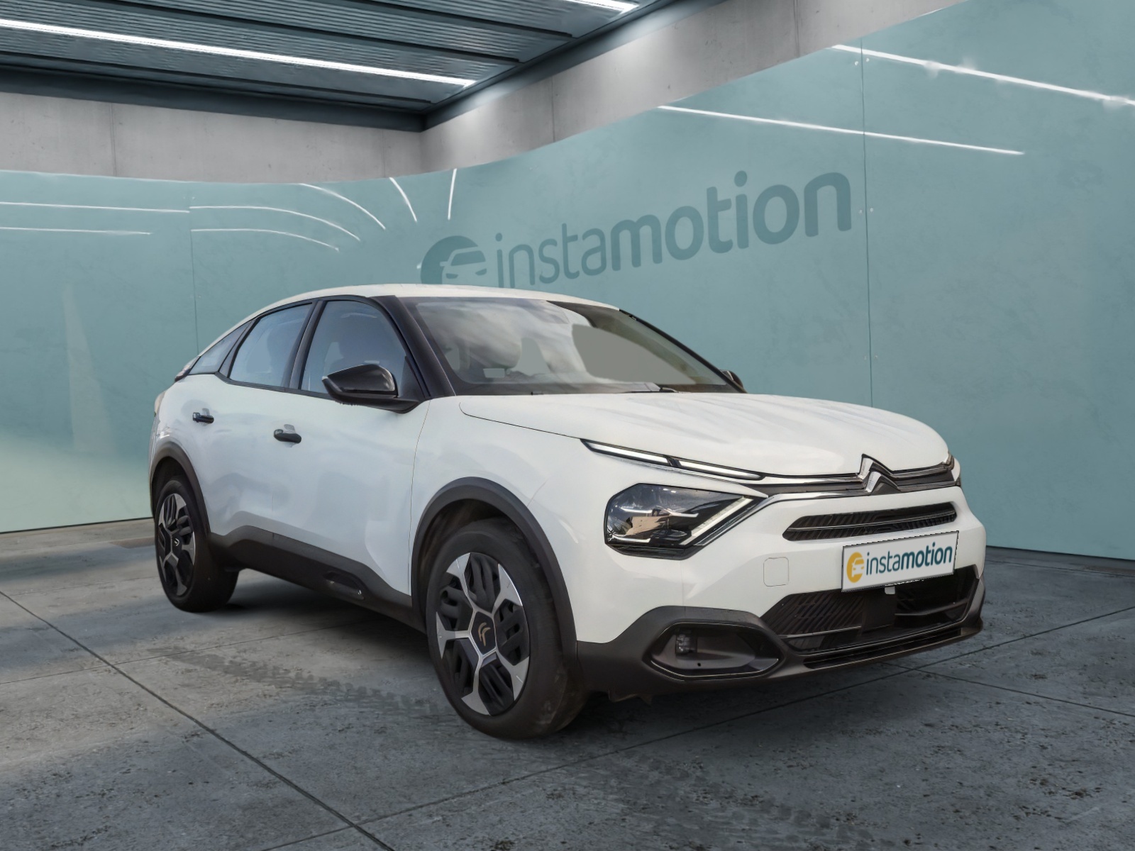 C4 1.2 PureTech LED-Scheinwerfer Touch-Radio+BT Spurhalteassist.Klimaautomatik PDC Tempomat
