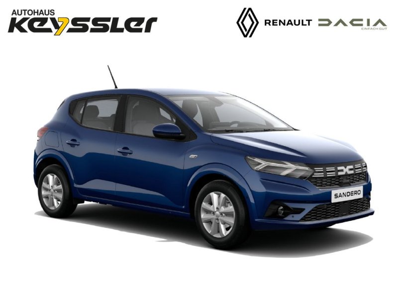 Dacia Sandero Expression TCe 100 ECO-G Expression TCe 100 ECO-G