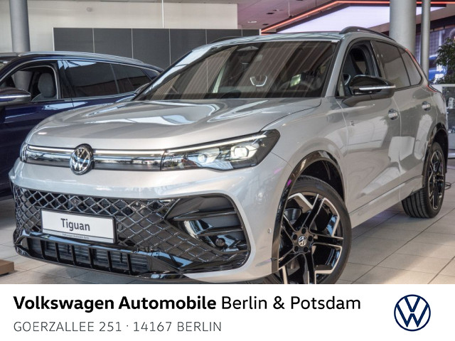 Tiguan R-Line 2,0 l TSI 4MOTION DSG