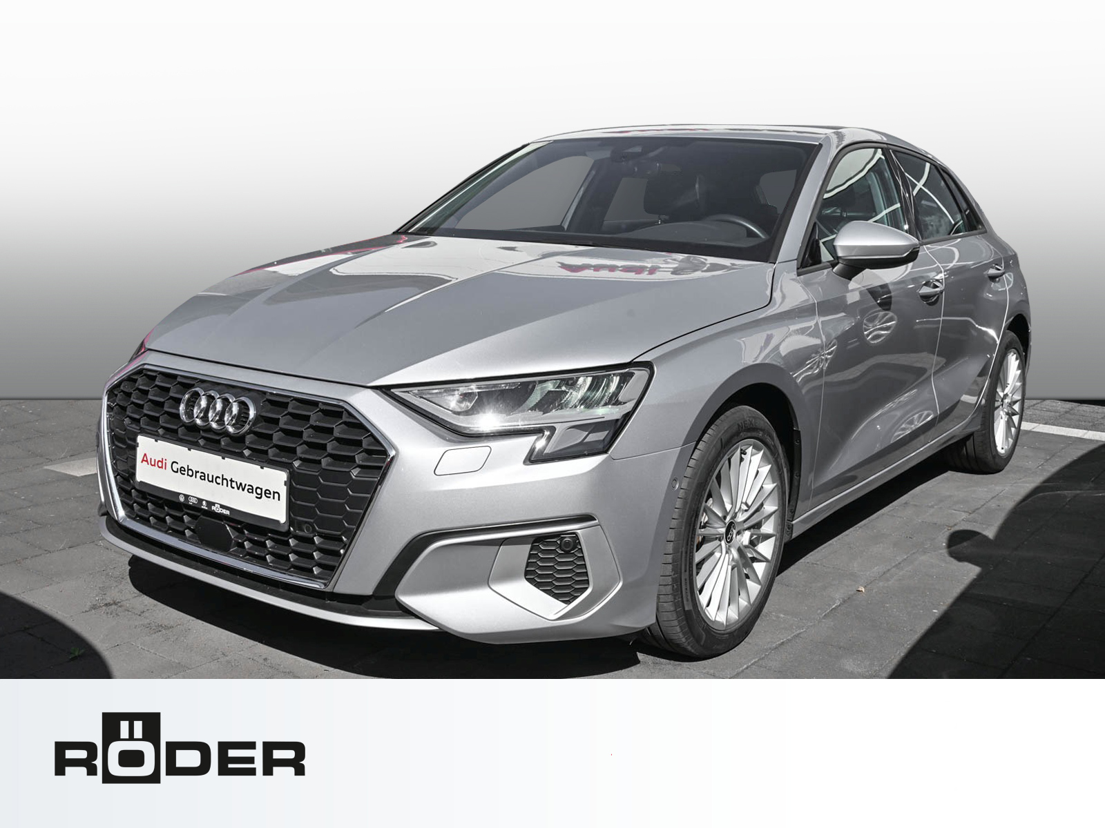 A3 Sportback 30 TFSI advanced S tronic Navi