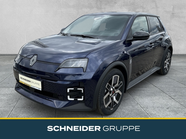 Renault R 5 Techno 120 Urban Rangege