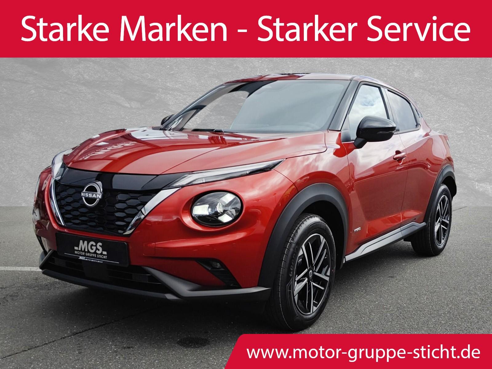 Nissan Juke Hybrid N-Connecta # #